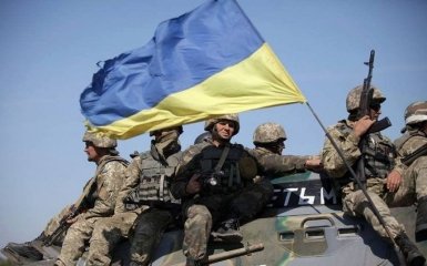 ВСУ взяли под свой контроль еще один населенный пункт на Донбассе