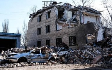 В Авдеевке не осталось ни одного уцелевшего дома — городской голова