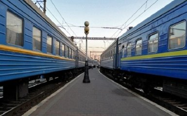 Атака на поезд с бойцами АТО: "Укрзализныця" дала свое объяснение
