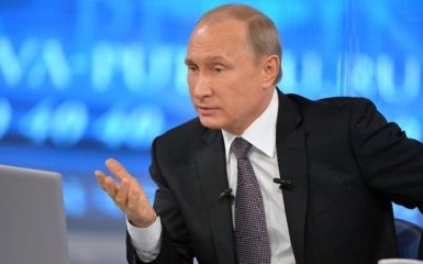 Команда Путіна висунула вимоги Байдену після нових санкцій