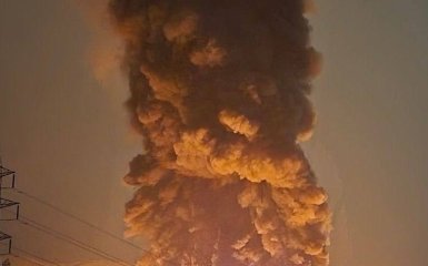 ОАЕ могли атакувати Іран - що відомо