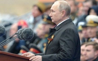 Путін публічно пригрозив усім країнам за агресію проти Росії