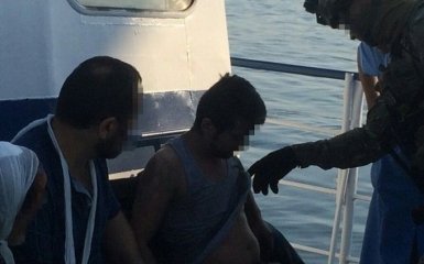В Одесі СБУ врятувала турецьких моряків, захоплених у заручники: з'явилися фото