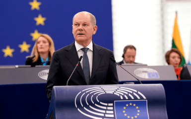 "We will not support it." Scholz stood up for Ukraine after US statements