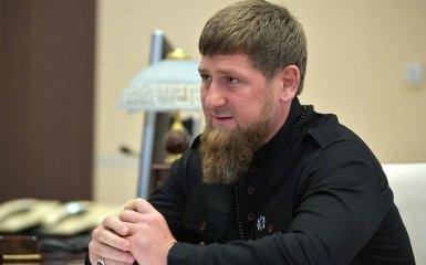СБУ оголосила підозру Кадирову та двом його поплічникам