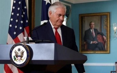 Отставка Тиллерсона: названа истинная причина увольнения главного дипломата Трампа