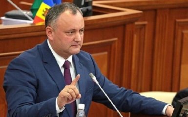 Всі об'єдналися навколо Росії: слова нового президента Молдови схвилювали мережу