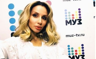 Лобода стане ведучою музичної премії в Росії