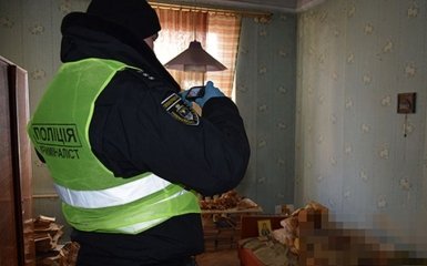 В Николаеве нашли мумию умершей 30 лет назад женщины: появились фото и видео