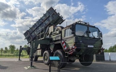 Системы ПВО Patriot уже прибыли в Украину