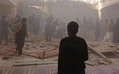 В Пакистане прогремел взрыв в мечети – много погибших и раненых