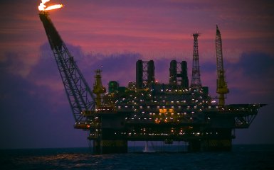 видобуток нафти