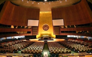 Україна планує офіційно довести незаконне перебування РФ у Радбезі ООН