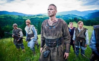 Вийшов новий трейлер українського екшену «Захар Беркут»