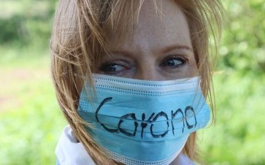 Во Львовской области зафиксировали бразильский штамм коронавируса