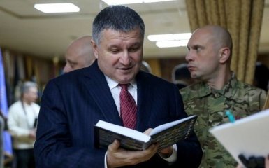 Хто спалив будинок Гонтаревої – Аваков озвучив свою версію