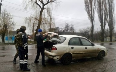 На Донбассе провели операцию против диверсантов: фото результатов