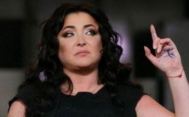 Желаю вам закончить плохо - Лолита пограничникам, не пустившим ее в Украину