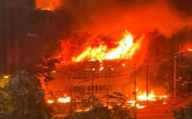 Удар РФ по Києву 24 травня - зростає кількість постраждалих