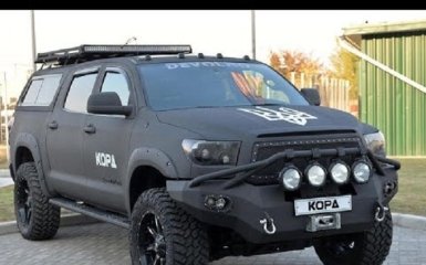 В здание Госпогранслужбы в Киеве ворвался спецназ: опубликовано фото