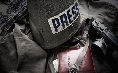 За первые 6 месяцев войны погибли по меньшей мере 8 украинских журналистов
