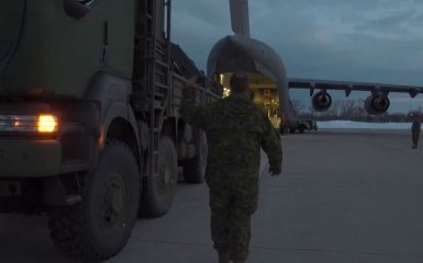 Словаччина обіцяє не припиняти поставки зброї Україні