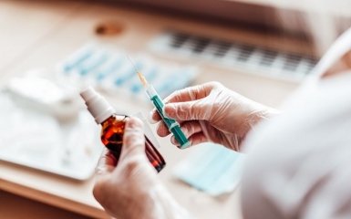 В Украине начнут производить вакцину CoronaVac