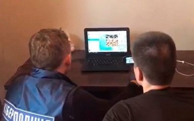 Кіберполіція затримала сімейну пару, яка використовувала свою дитину для порнографічних зйомок