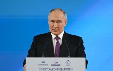 Владимир Путин
