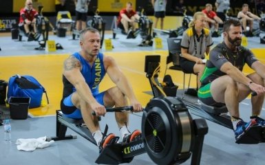 Ігри нескорених-2018: українці здобули перше золото - фото і відео