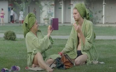 В телемарафоне покажут хит украинского кинематографа "Мои мысли тихие" с Ирмой Витовской в главной роли