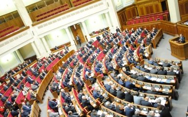 В Раде рассмотрят проект закона о коммунальных услугах