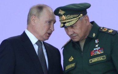 Путін наказав Шойгу зупинити контрнаступ ЗСУ до початку жовтня — ISW
