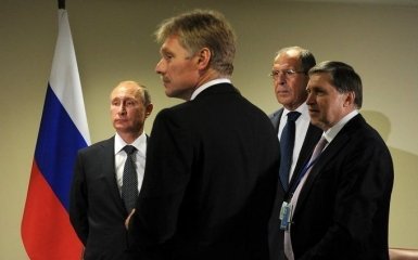 "Ребята с фантазией": в Кремле придумали свое название для санкций