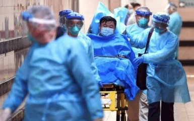 Вірус з Китаю масово вбиває людей - шокуючі відео