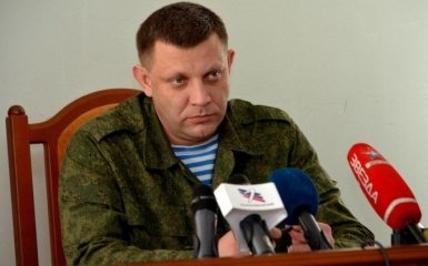 У Путина ласково осадили зарвавшегося главаря ДНР