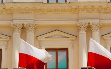 флаг Польши