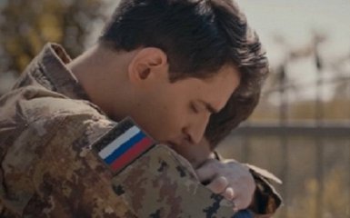 В Италии сняли фильм о "любви" между солдатом РФ и украинцем — сеть шокирована