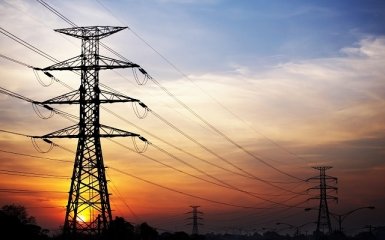 Україна веде переговори про відновлення поставок електроенергії до Білорусі і Молдови