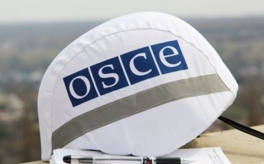 Під час вибуху авто ОБСЄ на Донбасі загинув громадянин США