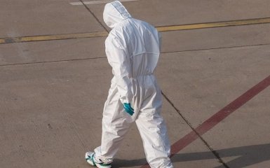 Количество больных коронавирусом в Украине 21 октября побило новый антирекорд