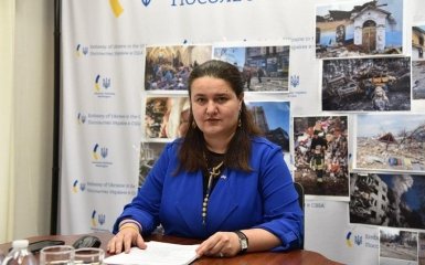 Посол України розповіла на що підуть 40 млрд доларів допомоги Україні від США