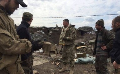 На Донбассе уже говорят: сколько Путин будет пить нашу кровь? - капеллан из АТО