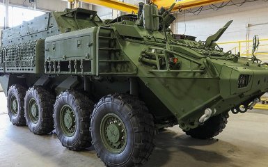 Armoured personnel carrier