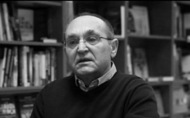 Умер известный украинский переводчик Олекса Логвиненко