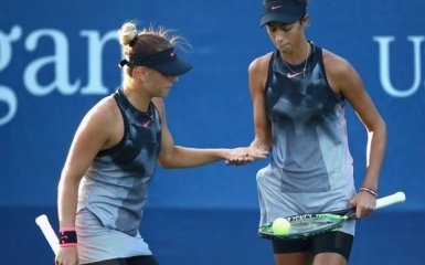 Украинка Костюк – чемпионка юниорского US Open в паре