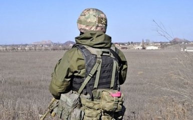 Украина совершила жест доброй воли для боевиков на Донбассе