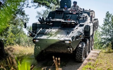 Бронетехника