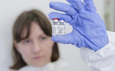 На окупований Донбас таємно прибула російська вакцина від COVID-19