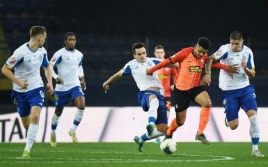 Приголомшливе дербі "Динамо" й "Шахтаря" - нова команда Луческу розгромила старих підопічних